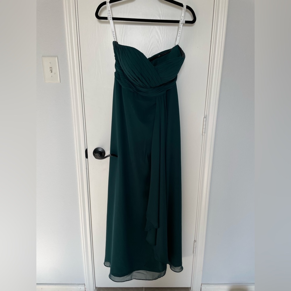 Bridesmaid dress